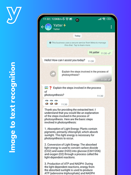 Yatter AI