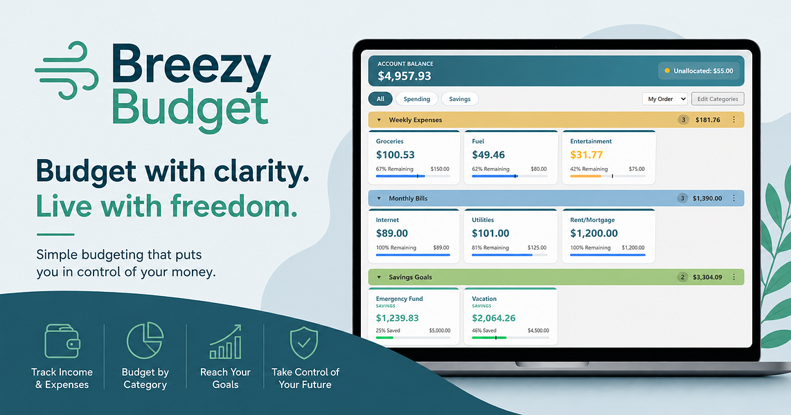 Breezy Budget