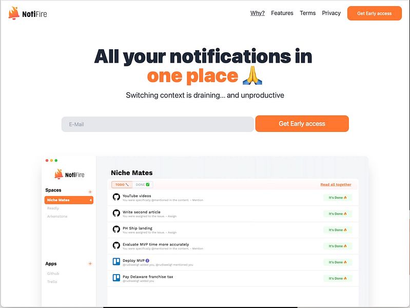 Notifire