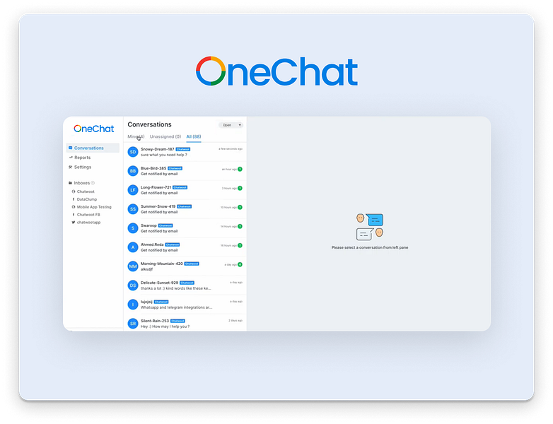 OneChat