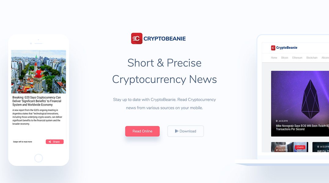 CryptoBeanie