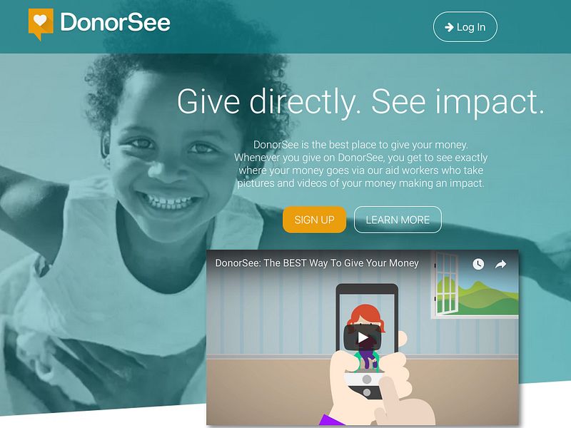 DonorSee