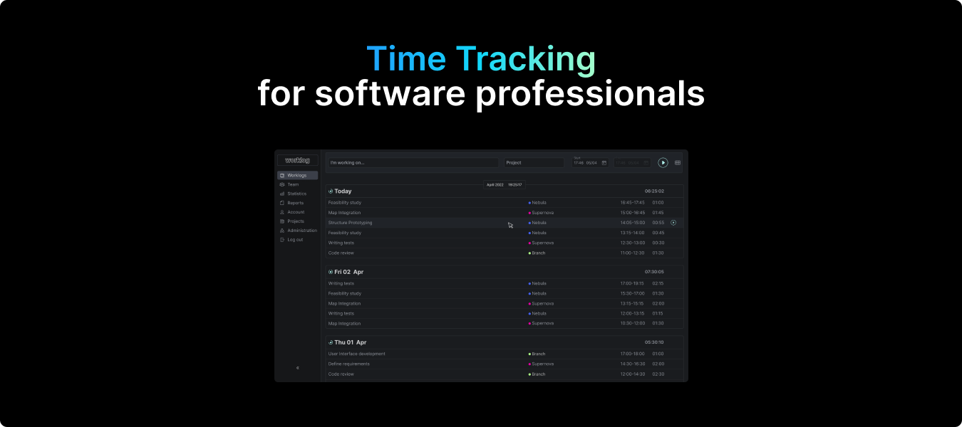 Worklog.AI