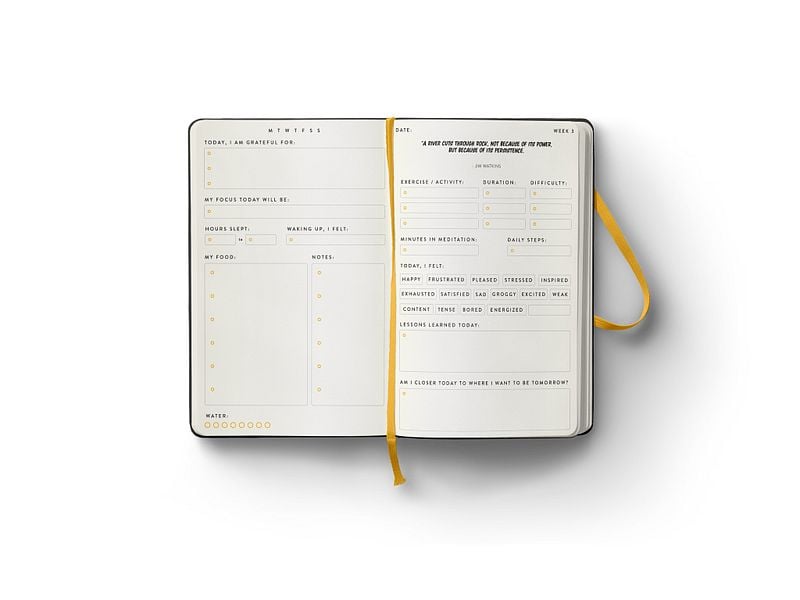Thrive Journal