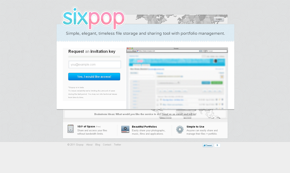 Sixpop
