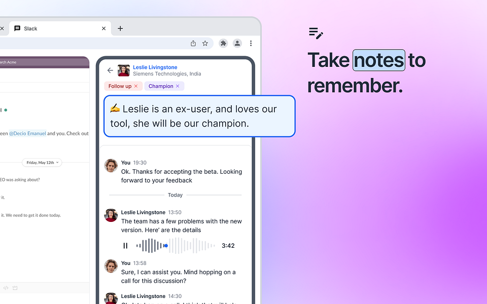 InLabels - LinkedIn Inbox