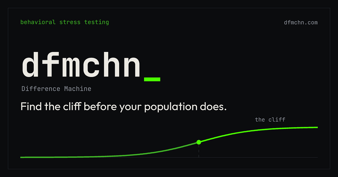 Difference Machine
