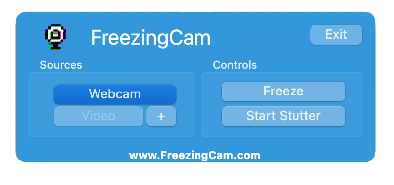 FreezingCam