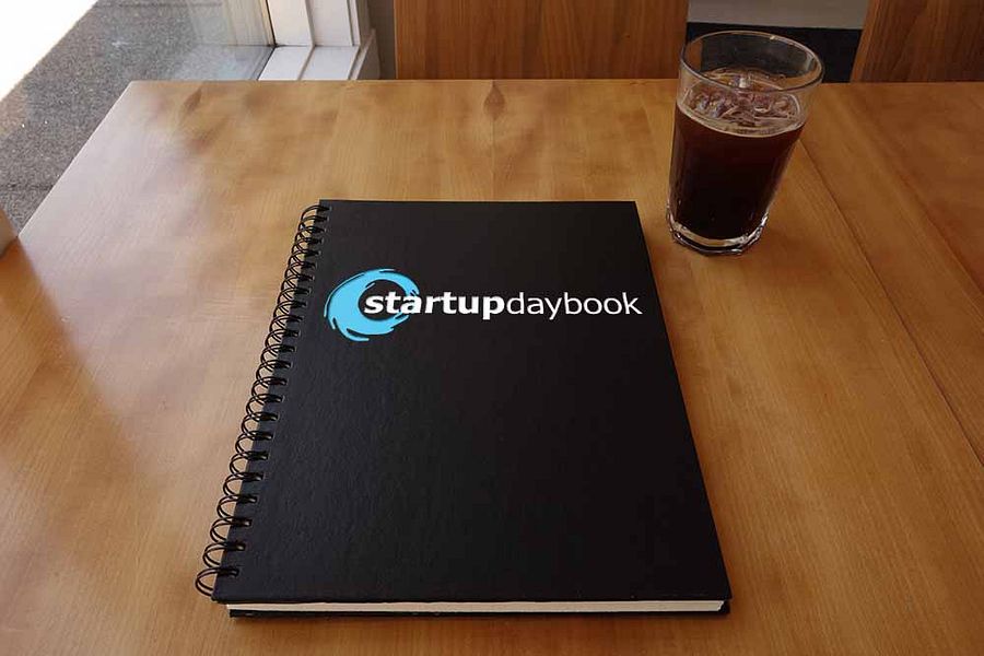 Startup Daybook