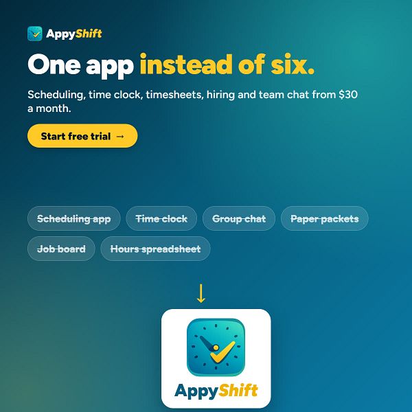 AppyShift