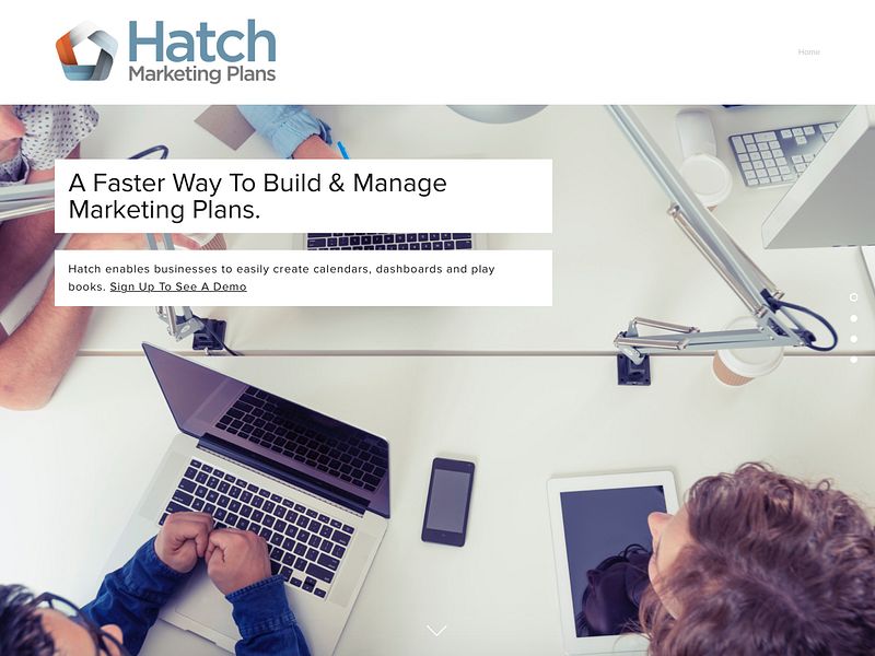 Hatch Marketing Plans