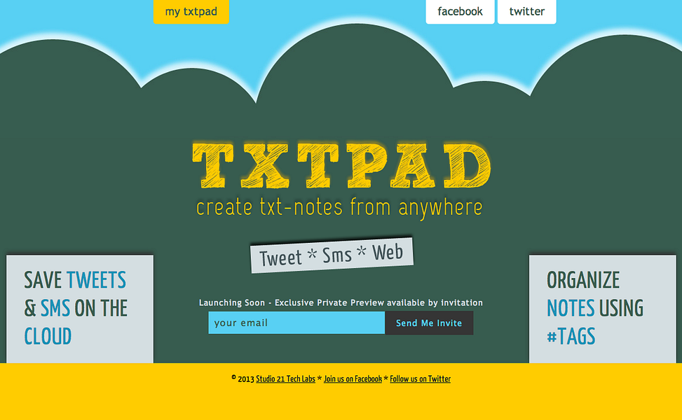 TxtPad