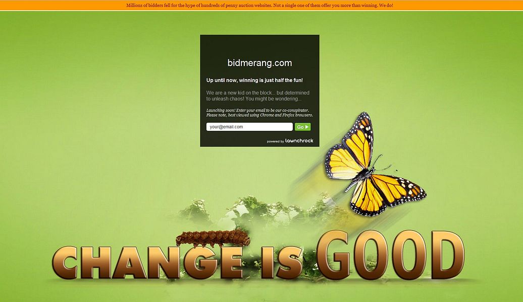 Bidmerang