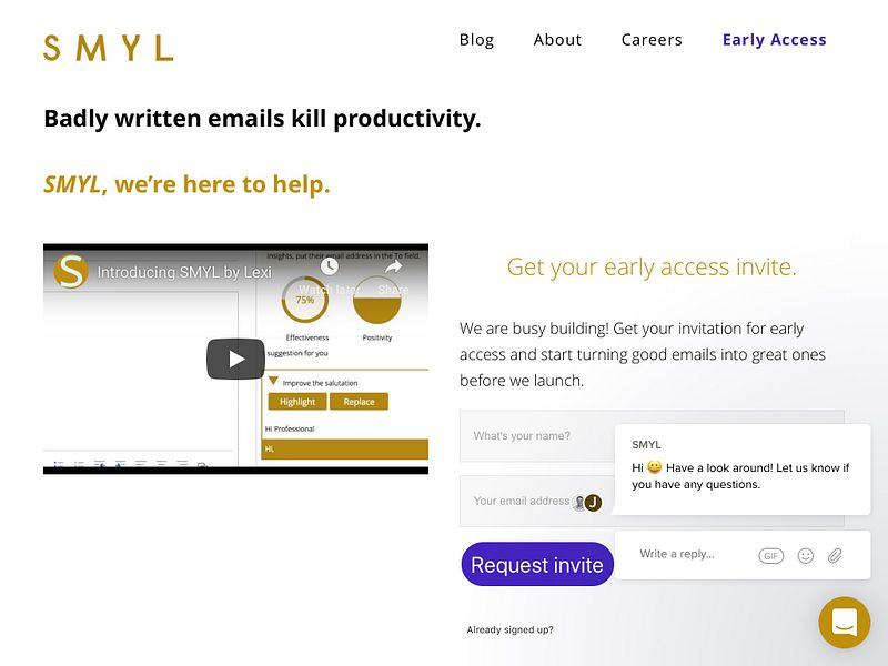 SMYL