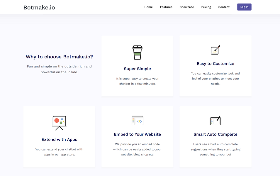 Botmake.io