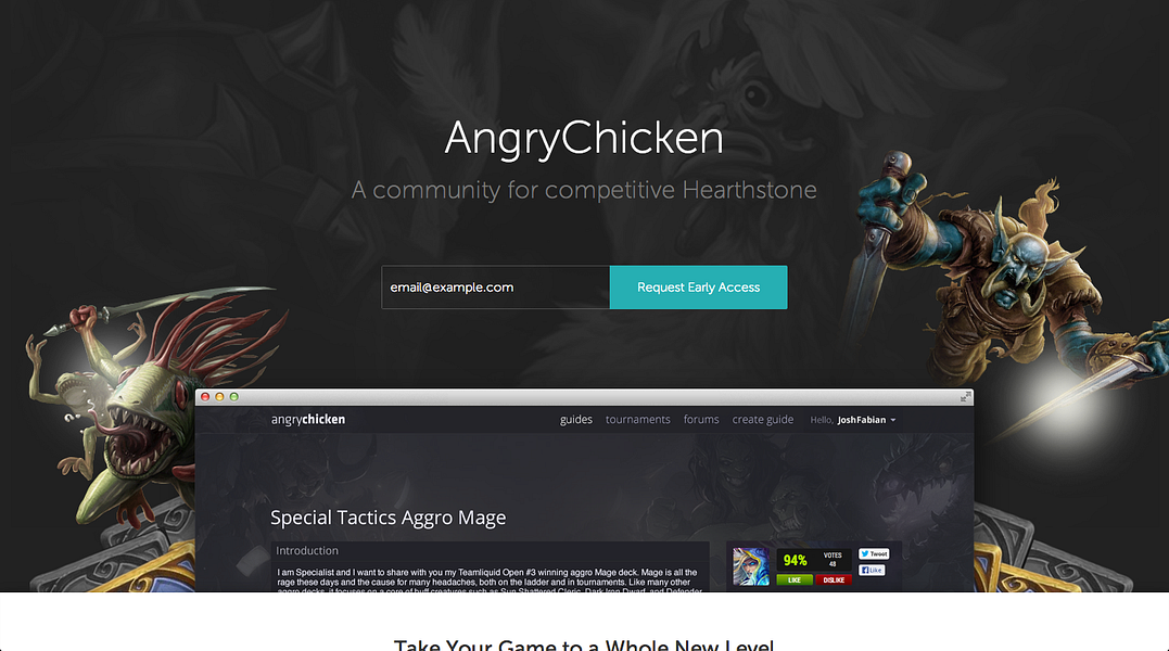 AngryChicken