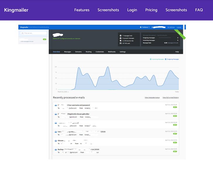 Kingmailer.co