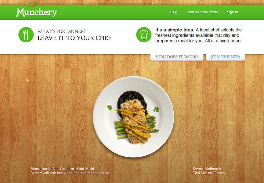 Munchery