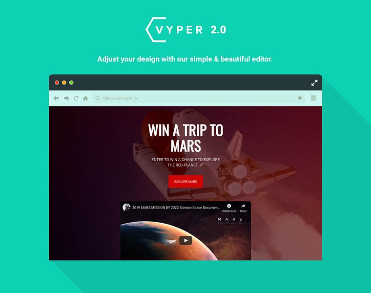 VYPER 2.0