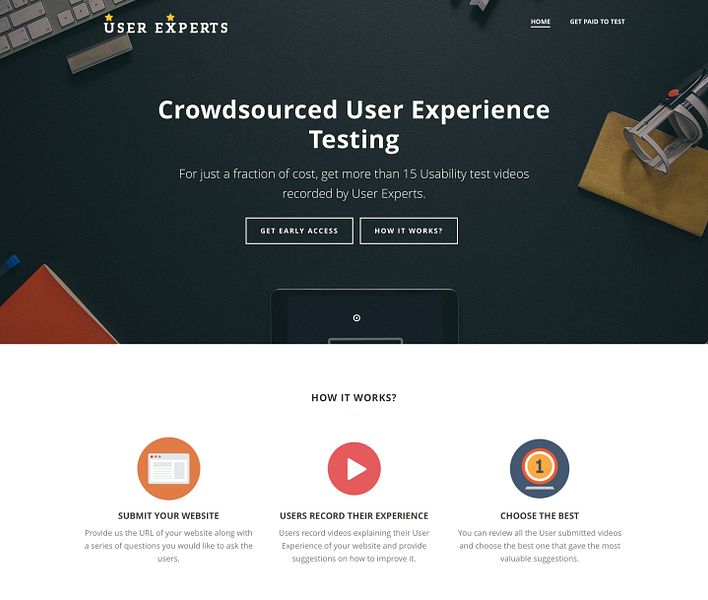 User Experts