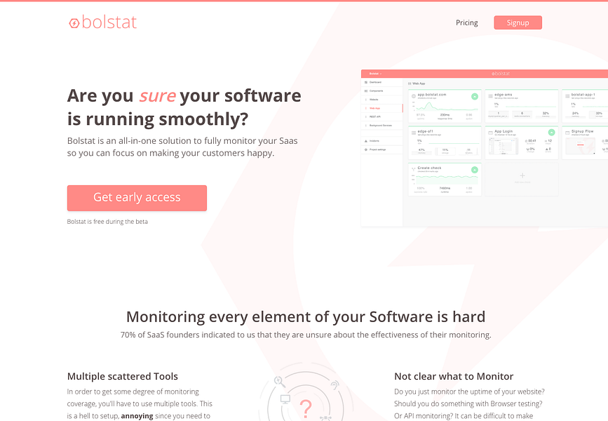 Bolstat