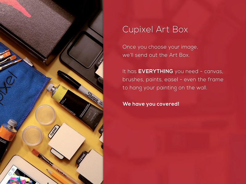 Cupixel