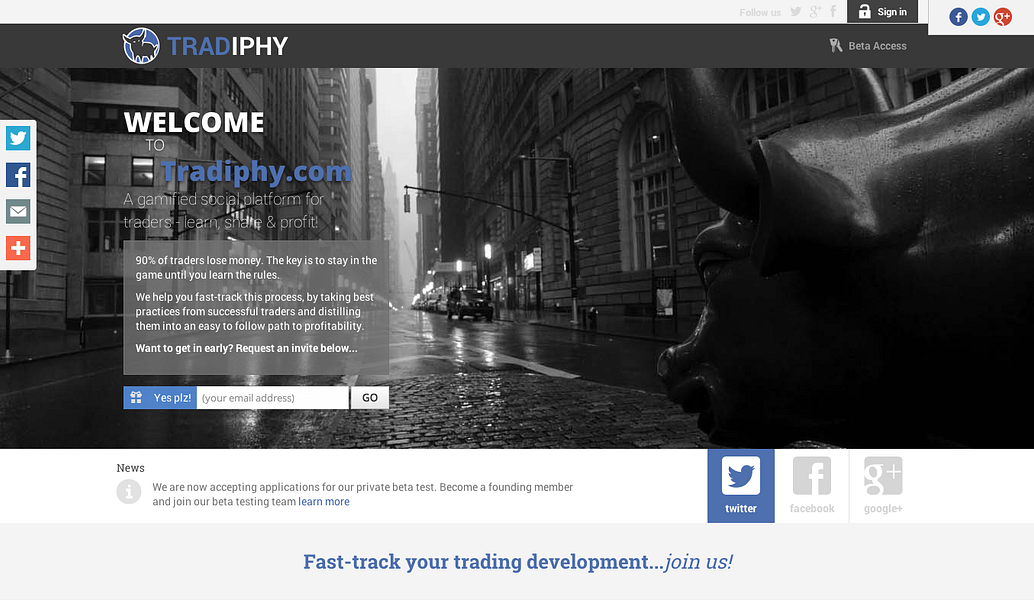 Tradiphy