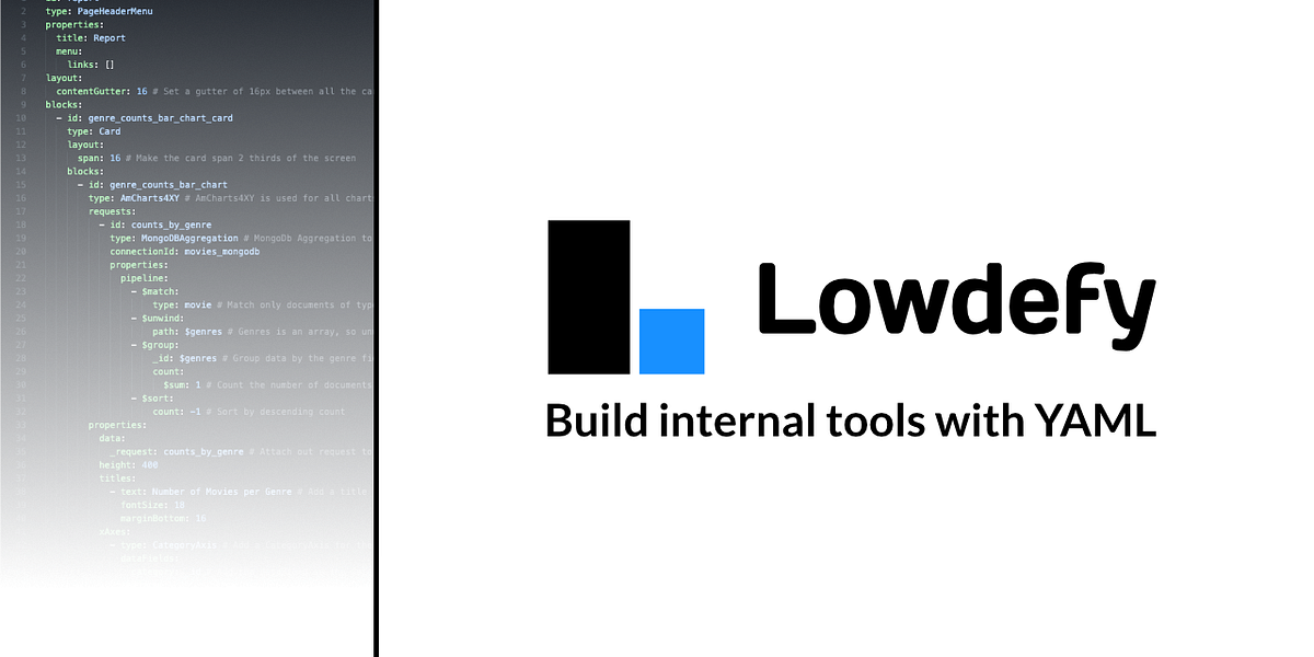Lowdefy
