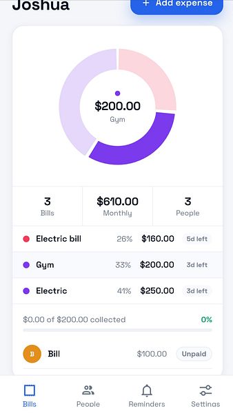 ExpenDiv.com