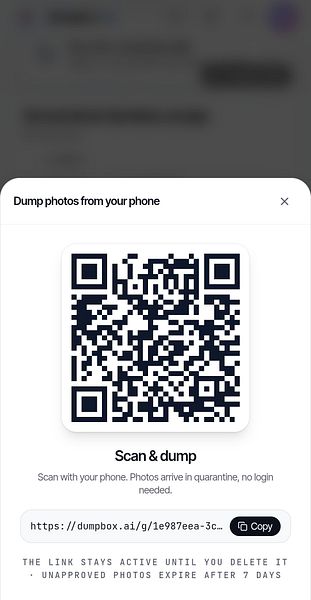 Dumpbox