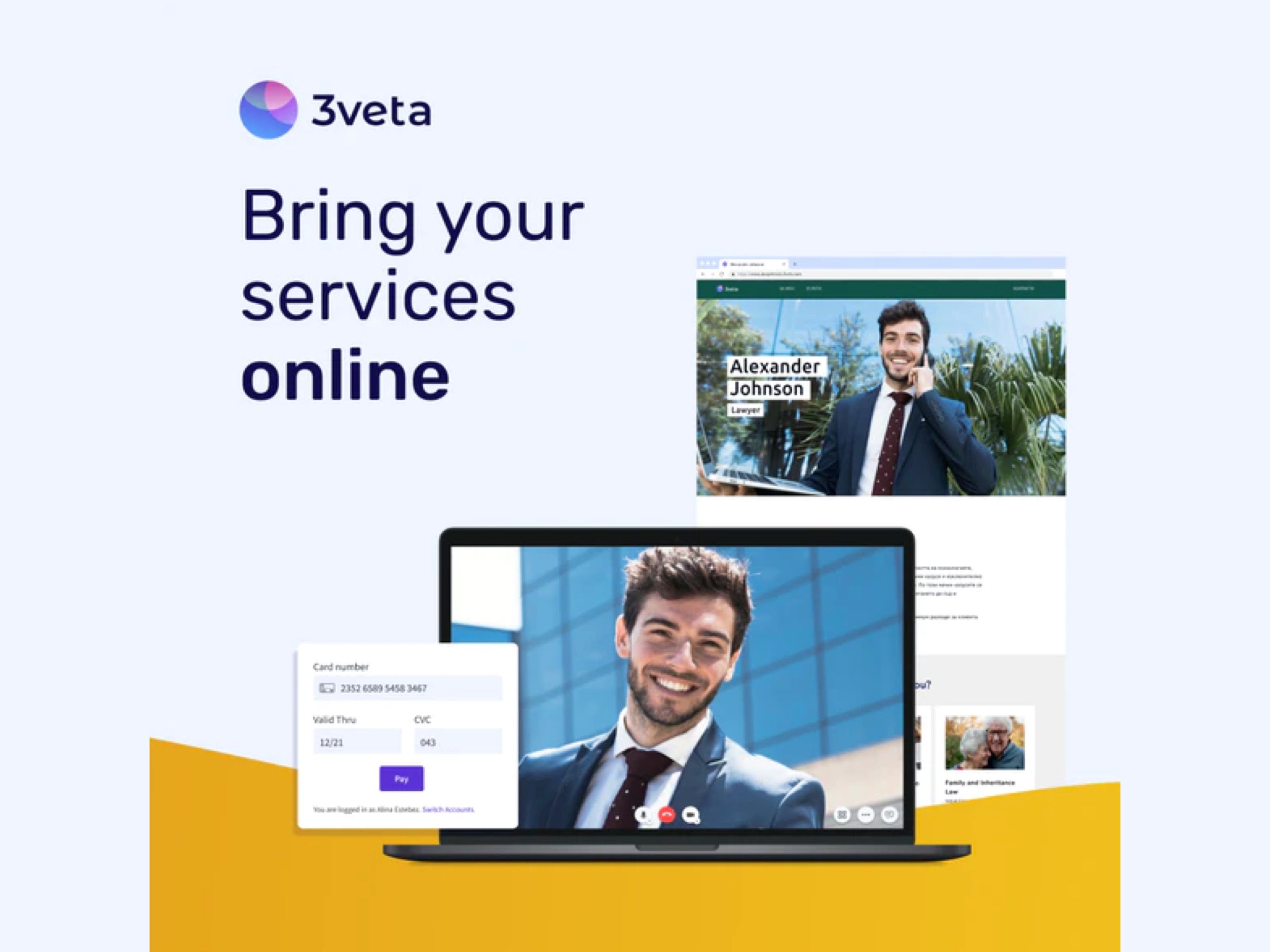 3veta.com logo