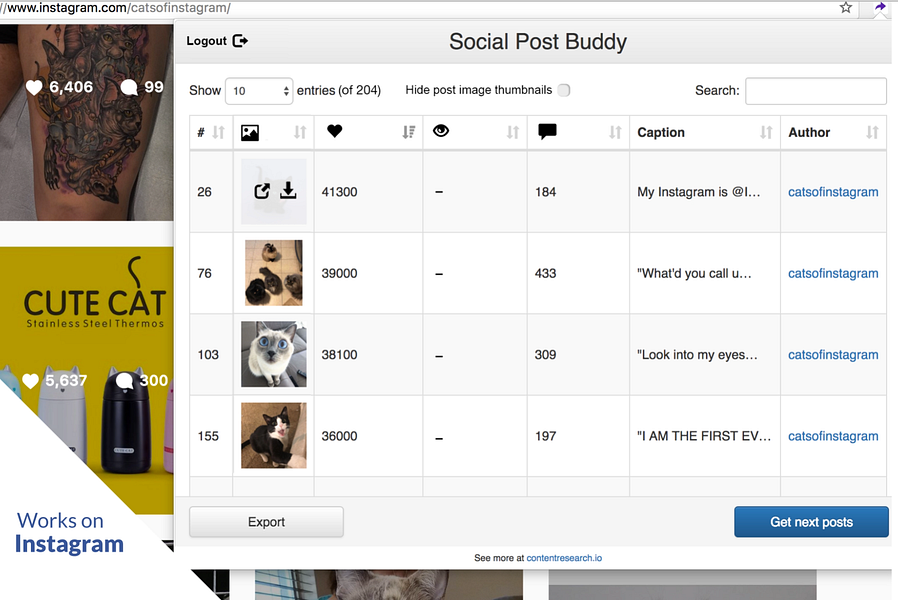 PostBuddy