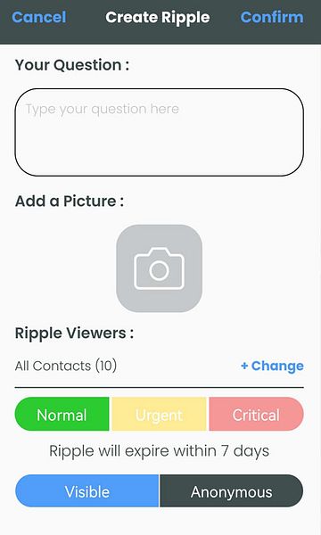 Rippler - Question and Answer