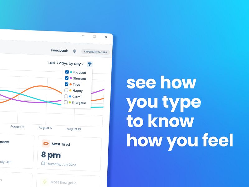 TypingDNA Focus