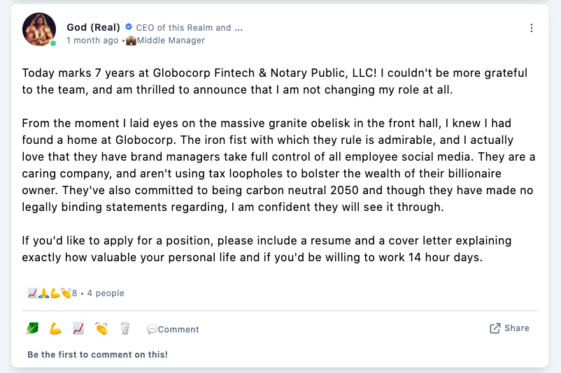 ShlinkedIn
