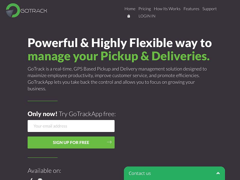 GoTrackApp