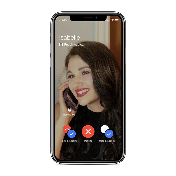 Reach Phone