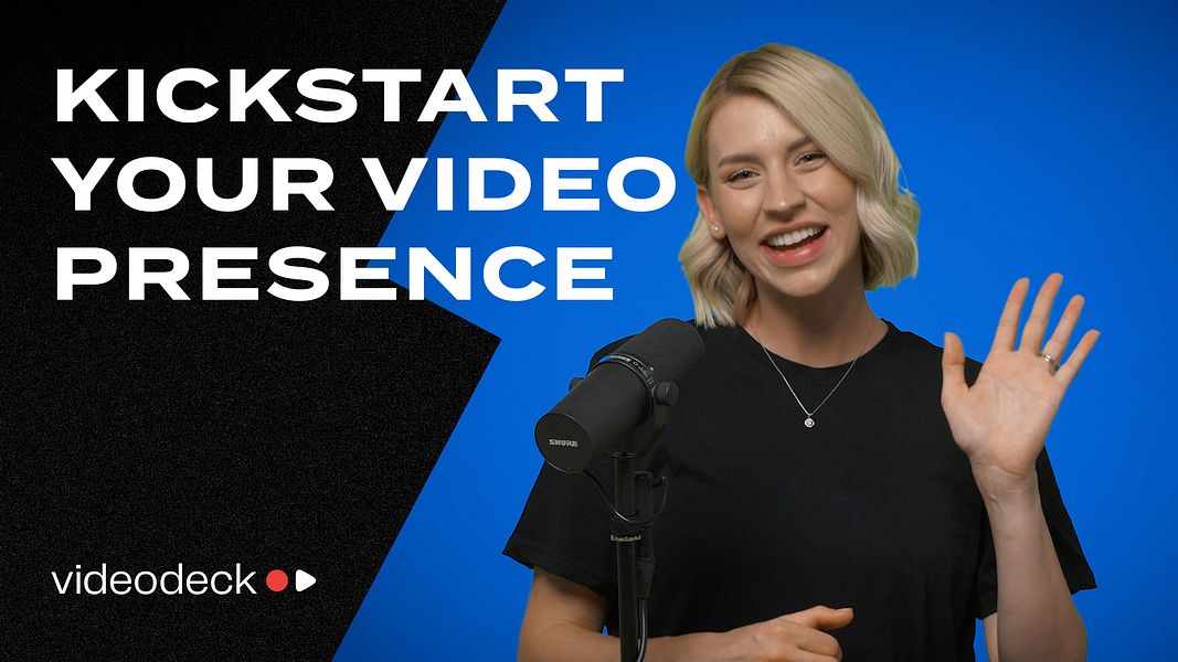 Videodeck