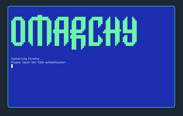 Screenshot of a Windows XP desktop themed with MS-DOS style elements including a blue background and classic menu windows.