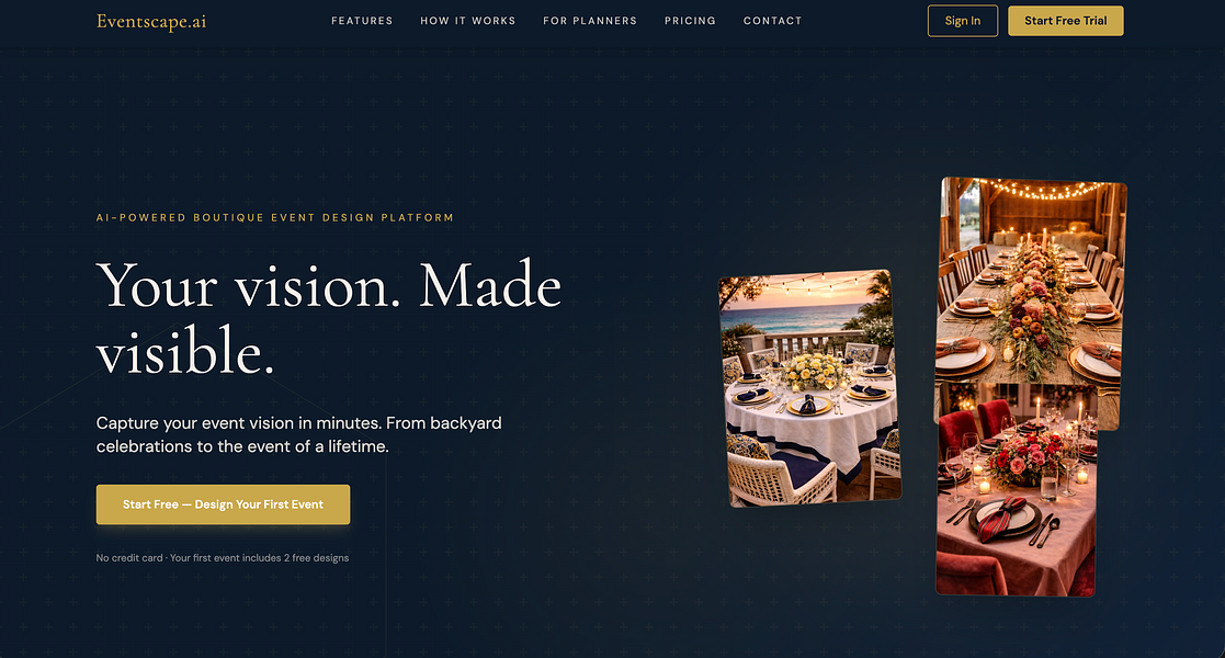 Eventscape.ai