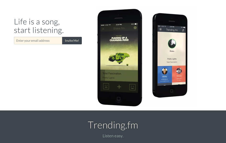 Trending.fm