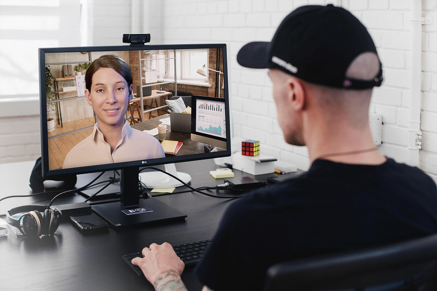 Rapport Self-Service