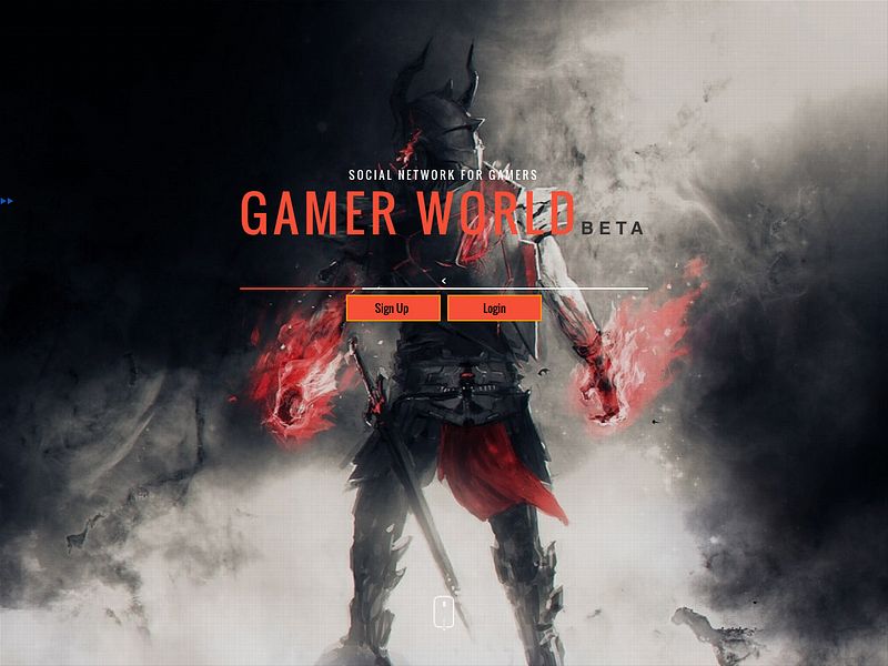 Gamer World