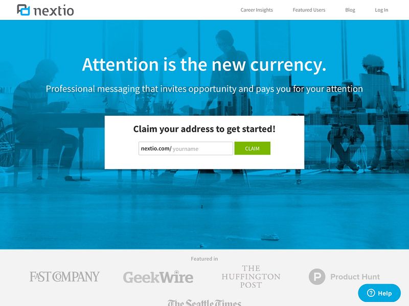 Nextio