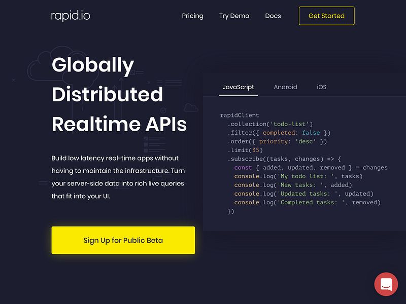 Rapid.io