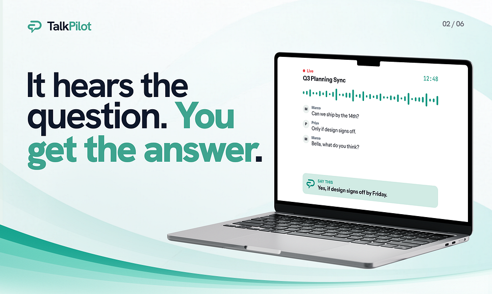 TalkPilot