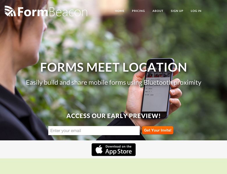 FormBeacon