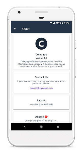 Coingapp