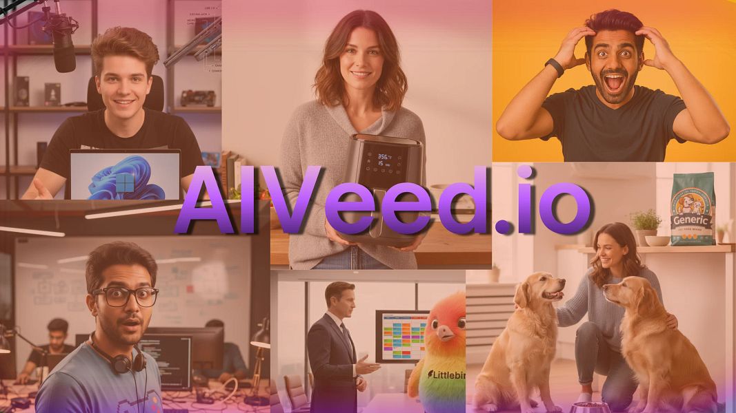 AIVEED.IO