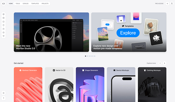 Screenshot of a macOS interface showing a window titled 'Highlight Cards' with left sidebar categories and a list of items.
